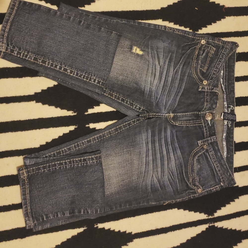 Amethyst Jean's